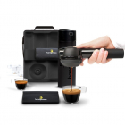 Machine expresso manuelle coffret Handpresso Pump set noir- Handpresso
