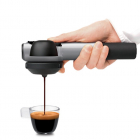 Machine expresso portable Handpresso Pump argent - Handpresso