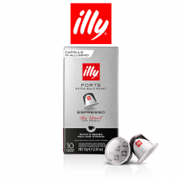 Illy Forte 10 capsules