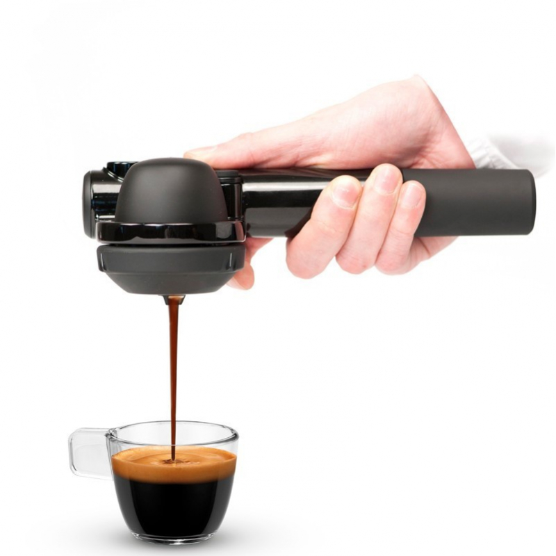 Machine à café portable Handpresso Pump Noir- Handpresso