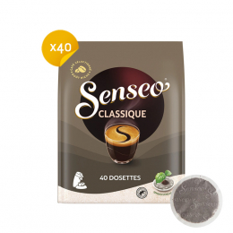 18 Senseo Classic Kaffeepads – Handpresso