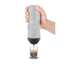 Ground coffee adaptation kit compatible with Handpresso Auto E.S.E.