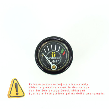 Ground coffee adapteur Pump