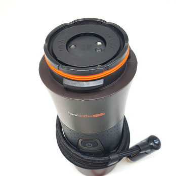 Ground coffee adapteur Pump