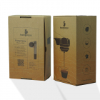 Silver Handpresso Pump manual espresso machine - Handpresso