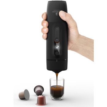 Handpresso macchina espresso automobile capsule compatibili Nespresso®*