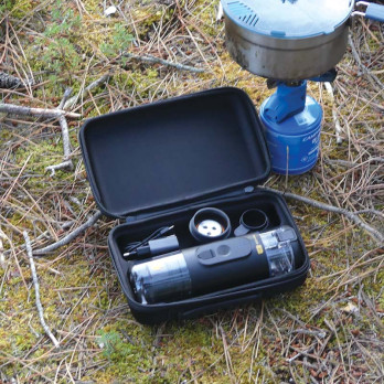 Coffee machine Bag for the car - Handpresso