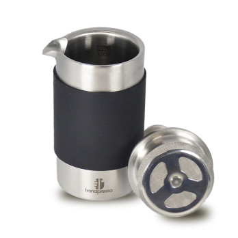 Reconditionné cafetière à piston Handpresso Travel Press portable
