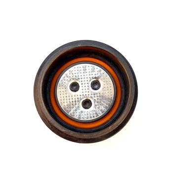 Portefiltre café moulu machine expresso batterie Handpresso E Presso