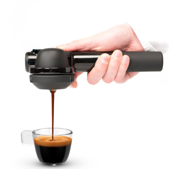 Machine à café portable Handpresso + sac étanche - Handpresso