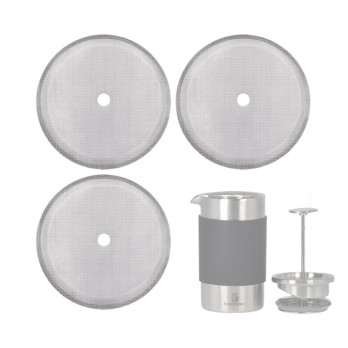 Filtro de repuesto para cafetera de émbolo Handpresso Travel Press