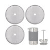 Ersatzfilter für Handpresso Travel Press Kolbenkaffeemaschine
