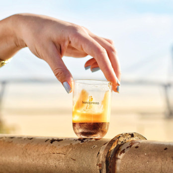 Tariffa fissa per rispedire su ordine di macchine portatili Handpresso