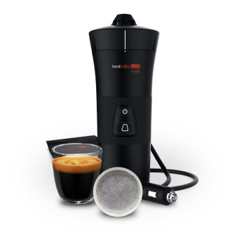 new Handcoffee Truck 21010 24V coffee maker for trucks - Handpresso