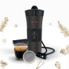 Cafetière 12V Handcoffee Auto  pour voiture - Handpresso