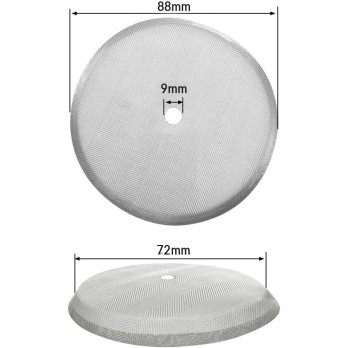 Filtre de remplacement pour cafetière à piston Handpresso French Press