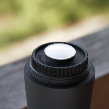 Adaptateur capsule machine expresso batterie Handpresso Auto