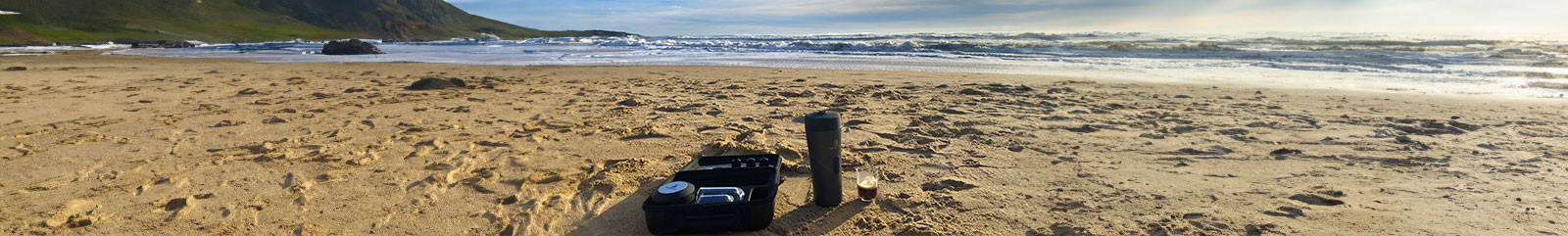 Handpresso portable coffee makers for car and travel are perfect gifts