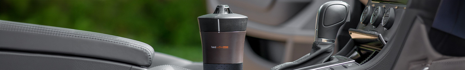 Handpresso offers a range of portable coffee machines for Lungo